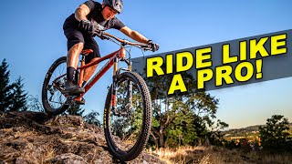 OUTRide Your Friends 12 MTB Skills To Improve Your Riding [upl. by Fitts]