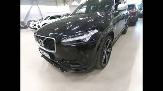 Volvo XC90 T8 RDESIGN 22TUM LUFT BOWERS MASSAGE SESPEC [upl. by Ennaoj670]