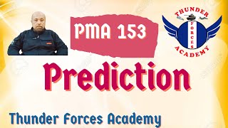 PMA 153 Prediction amp Extension of Registration for Applicants [upl. by Thedrick]