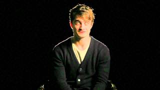 A message from Daniel Radcliffe [upl. by Joon]