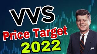 VVS FINANCE Price Target 2022  VVS TOKEN Price Prediction 2022 [upl. by Eirised383]