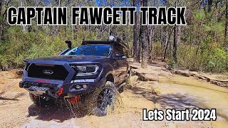 FAWCETT TRACKA Must Do In Dwellingup [upl. by Tessi493]