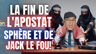 Jack la Fin la sphère apostat En Crise [upl. by Idoux]