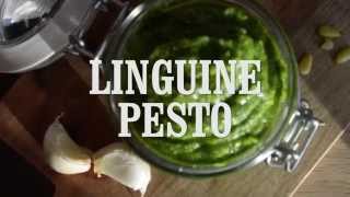 Semper Glutenfri – Linguine Pesto Recept [upl. by Campball]