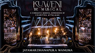 Kuweni the Musical  Manasick  DrillTeam  Jayamardhanapura Wanuma  A Cinematic Musical Experience [upl. by Ennahgiel757]