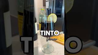 Tinto de verano bebidas drink [upl. by Siuqaj]