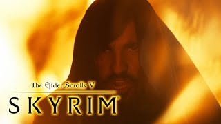 Skyrim  The Dragonborn Comes  Epic Cover Violin Vocals Erhu amp Guitar [upl. by Nywles844]