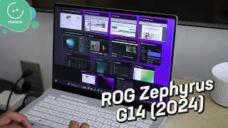 ASUS ROG Zephyrus G14 2024  Review en español [upl. by Polash]