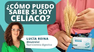 ¿Cómo puedo saber si tengo CELIAQUÍA 🌾 Síntomas señales y pruebas 🔬 Nutricionista Lucía Reina [upl. by Marriott]