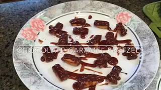 EP3 Chocolate Caramel Pretzels [upl. by Platto]