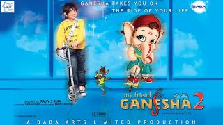 My Friend Ganesha 2  Animated Movies  माय फ्रेंड गणेशा २bhajanindia [upl. by Thaddeus]