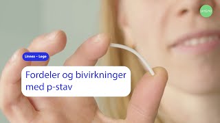 Fordeler og bivirkninger med pstav [upl. by Kashden]