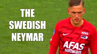 Jesper Karlsson Skills amp Goals 2023  Manchester United Target  HD [upl. by Keri]