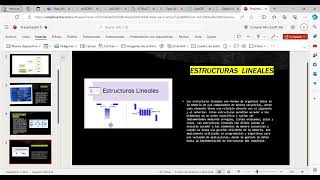 ESTRUTURAS DE DATOS ELORA [upl. by Sirronal496]