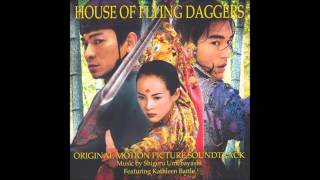 02 La Casa De Las Dagas Voladoras  Beauty Song Performed By Zhang ZiYi [upl. by Ettennil]