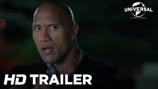 Central Intelligence  Trailer 2 Deutsch  German [upl. by Ihpen]