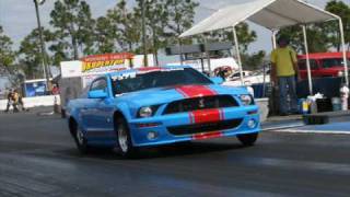 First 2007 Shelby GT500 In The 7s [upl. by Penni]