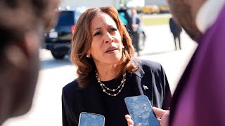 ‘She’s running out of oxygen’ Kamala Harris did ‘very poorly’ in her Fox News interview [upl. by Nosahc]