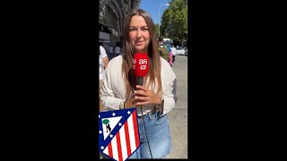 ¿A qué JUGADOR del ATLÉTICO de MADRID FICHARÍA la AFICIÓN del REAL MADRID [upl. by Ailicec56]