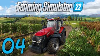 FARMING SIMULATOR 22 04  Broyeuse Faucheuse et Sarcleuse [upl. by Munro]