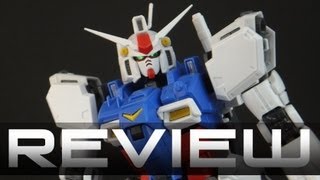 Real Grade RG GP01 Zephyranthes Review [upl. by Jordanna290]