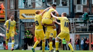 Highlights  Bradford City v Millwall [upl. by Lakim]