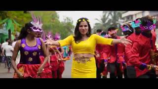 Goa Carnaval 2018  Official theme song Goencho Carnaval  Shine On Duo  Goa Tourism  GTDC [upl. by Zephaniah]