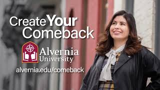 Margaritas Comeback at Alvernia University [upl. by Dosi]