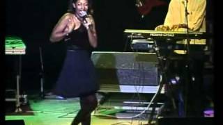 Linzy Bacbotte Concert La Reunion 2000 TANGALE et LA CASE EN TOLLE [upl. by Annaoy]