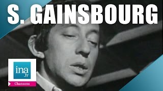 Serge Gainsbourg quotElaeudanla Teïtéïaquot  Archive INA [upl. by Lash]