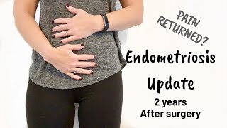 My Endometriosis Surgery and Recovery Story How I Healed my Endometriosis  2 years after Surgery [upl. by Waki]