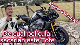 Yamaha MT10 SP revisión a fondo y prueba de manejo a fuego 🔥 [upl. by Romney]