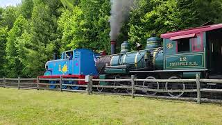 Tweetsie Railroad Blowing Rock NC on June 18 2023 [upl. by Panther]