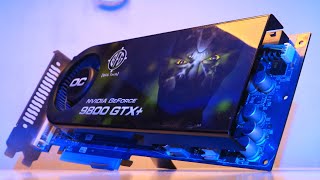 9800 GTX 10 Games Benchmark [upl. by Ellicec]