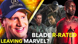 BREAKING Blade Director Confirms RRating  Fiege Leaving After Secret Wars and MORE [upl. by Erlewine]