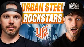 Kennst du das Schweißer Festival Urban Steel Rockstars 2024 👨‍🏭🎸🤘 [upl. by Penrod]