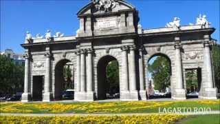 LA PUERTA DE ALCALÁ DE MADRID [upl. by Bayard516]