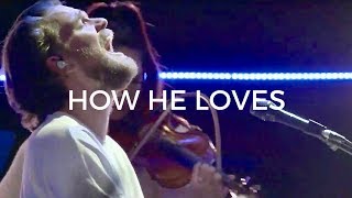 How He Loves  Spontaneous Worship  Peter Mattis  Bethel Music [upl. by Alma]