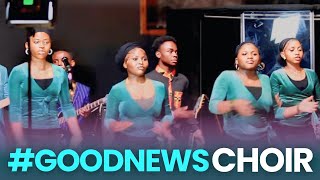 GOOD NEWS CHOIR KWENYE MKUTANO WA VIJANA LEXINGTON KENTUCKY [upl. by Teodor]