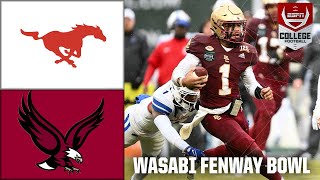 Wasabi Fenway Bowl SMU Mustangs vs Boston College Eagles  Full Game Highlights [upl. by Micah]