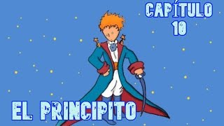 AUDIOLIBRO Gratis EL PRINCIPITO 🤴 Capitulo 10 [upl. by Adnarem]