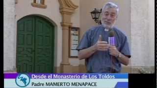 Padre Menapace quotCuando Se Sueñaquot [upl. by Salaidh435]