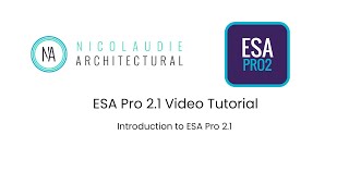 Intro To ESA Pro 21 [upl. by Sillig889]