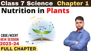 Class 7 Science Chapter 1  Nutrition in Plants Full Chapter [upl. by Carlisle274]