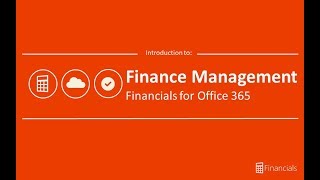 Introduction to Finance Management [upl. by Maureen]