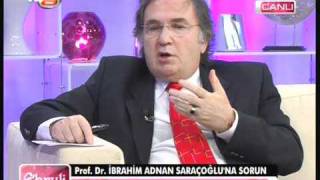 ibrahim adnan saraçoğlu suyun faydaları part3 [upl. by Tsyhtema]