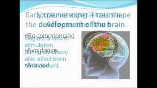 Trauma Module 5Trauma and the Brain [upl. by Yrred]