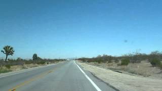 LancasterPalmdale to Victorville California [upl. by Eluj]