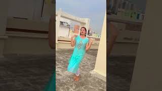 Atrangi Re Chaka Chak 💃 dance youtubeshorts tranding dancevideo [upl. by Odarbil]