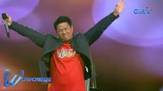 Wowowin Willie Revillame sings his greatest hits [upl. by Nautna]